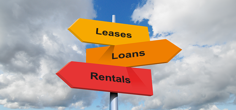 Understanding Loans, Leases, and Rentals for Your Business.